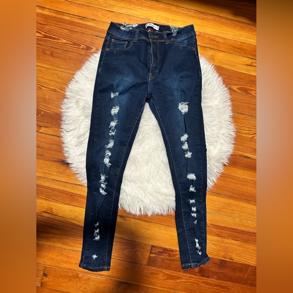 Denim - Juniors Skinny jeans